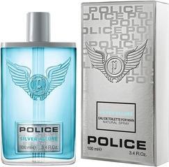 Produktbild Monotheme Police Contemporary Silver Allure For Man Eau de Toilette 100ml Spray (Eau de Toilette, 100 ml)