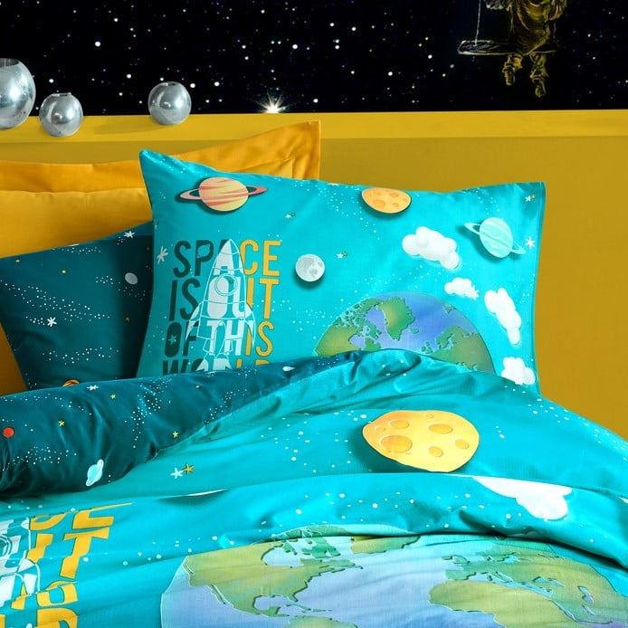 Actual product image Cotton Box Little Astronaut