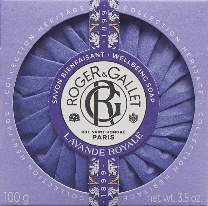 Produktbild Roger & Gallet Lavande Savon (Seifenlotion)