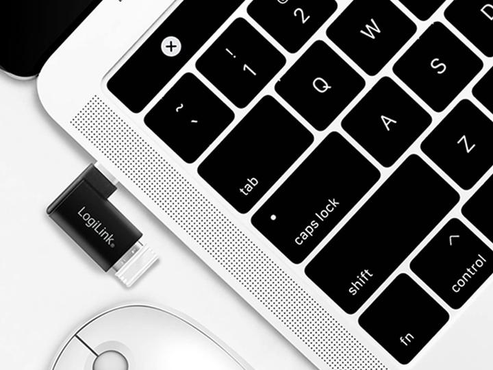 Image du produit LogiLink USB-C vers (USB-C, USB 3.0, 2.20 cm)