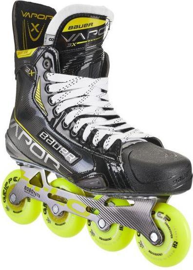 Produktbild Bauer Rollschuhe S21 VAPOR 3X RH SKATE - SR 7.5 FIT2 (1060219) (16.5, 17.5, 18.5, 19.5, 20.5, 21.5, 22.5, 23.5, 24.5, 25.5, 26.5, 27.5, 28.5, 29.5, 30.5, 31.5, 32.5, 33.5, 34.5, 35.5, 36.5, 37.5, 38.5, 39.5, 40.5, 41.5, 42.5)