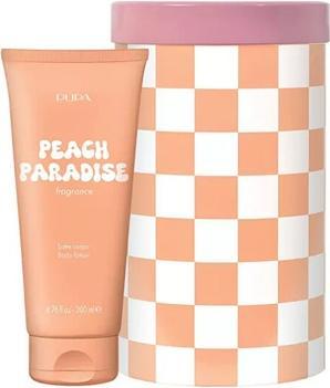 Immagine prodotto Pupa Milano Lozione per il corpo Peach Paradise Happy Box 200 Ml (Lozione corpo, 200 ml)