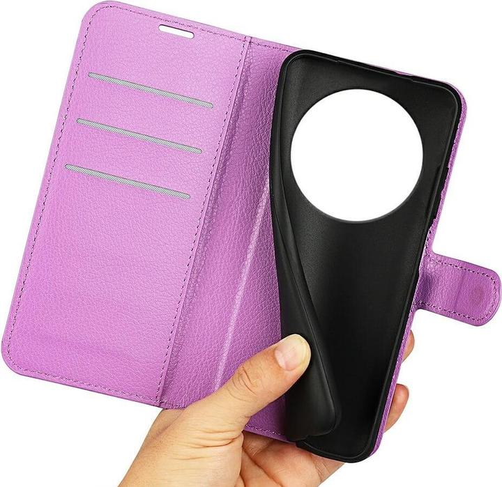 Image du produit Cover-Discount Xiaomi Redmi 14C / Poco C75 - Leder Etui Hülle (Xiaomi Poco C75, Xiaomi Redmi 14C)