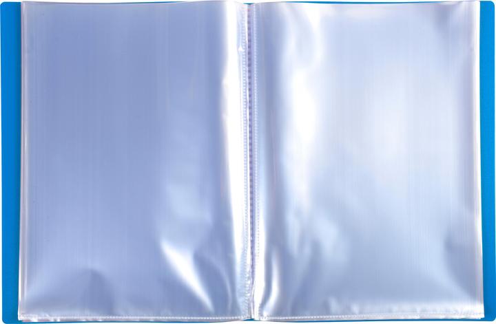 Immagine prodotto Exacompta Libro display PP tasche blu (A4, 1 x)