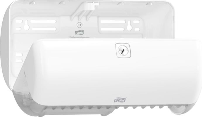 Image du produit Tork Toilet Roll Dispenser White T4