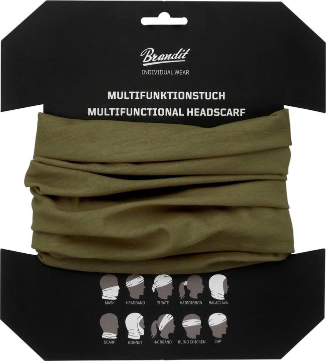 Actual product image Brandit Multifunctional scarf