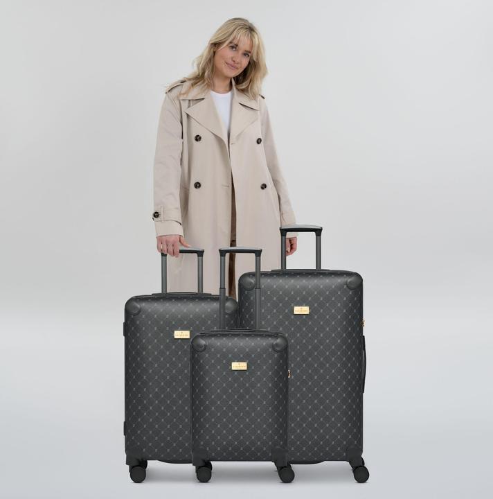 Produktbild Lazarotti Palermo 4 Rollen Kofferset 3-teilig (120 l, XL (ab 115l))