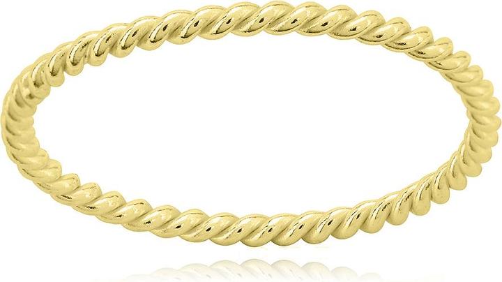 Produktbild Leyda Ring Gedreht (60, 925 Silber)