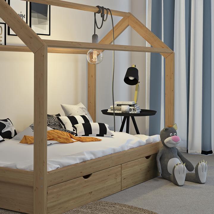 Actual product image VitaliSpa Wiki (90 x 200 cm)