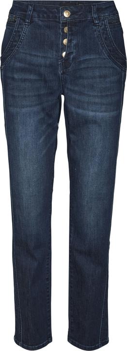 Produktbild Vero Moda VMMINE Mid Rise Gerade geschnitten Jeans Straight-Fit (32)