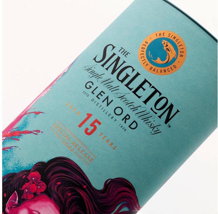 Produktbild Singleton Single Malt Special Release 2022 Cask Strength (Single Malt, 1 x 70 cl)