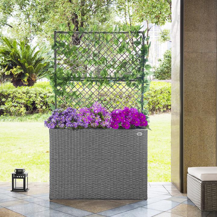 Actual product image Casaria Flower box (30.50 cm)