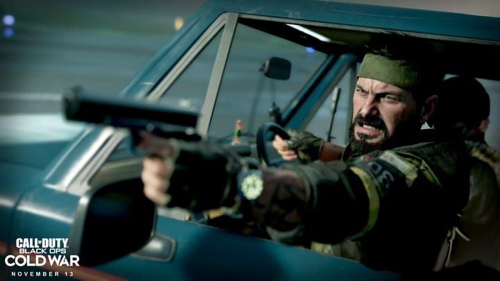 Produktbild Activision Call of Duty: Black Ops Cold War (Xbox One X, Xbox Series X, IT)