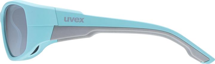 Produktbild Uvex Sports Na (lightblue matt, Mirror Silver)