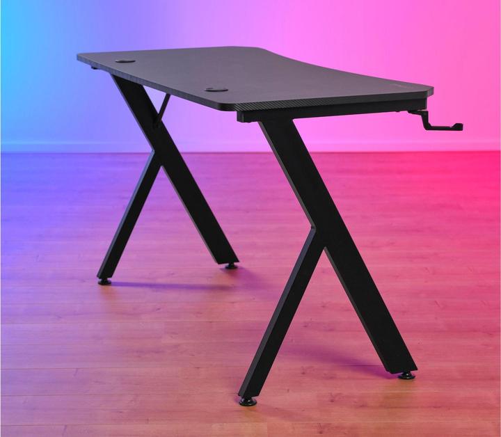 Produktbild Trust GXT700 OMNIUS Gaming Desk