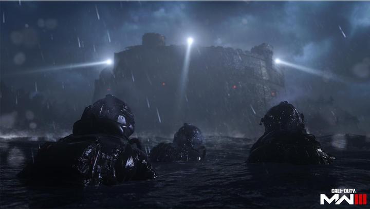 Actual product image Activision Call of Duty: Modern Warfare III (Xbox One S, Xbox Series X, DE)