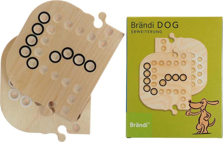 Brändi Dog - Estensione (Tedesco, Francese, Inglese)