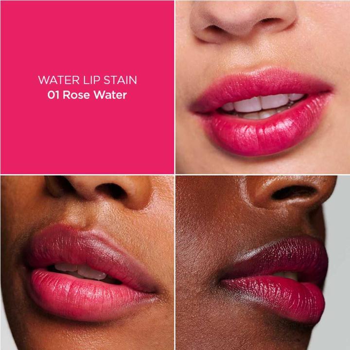 Immagine prodotto Clarins Water Lip Stain - 01 Rose Water Matte (01 Acqua di rose)