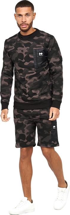 Immagine prodotto Crosshatch Felpa Velmax a girocollo (M)