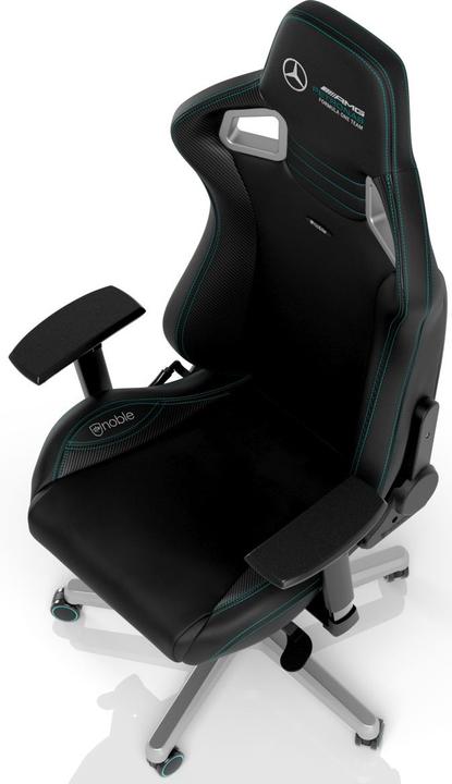 Produktbild noblechairs Mercedes-AMG Petronas Formula One Team 2021 - EPIC Edition