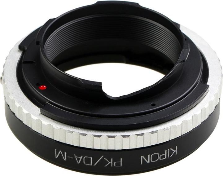 Produktbild Kipon Adapter für Pentax DA auf Leica M