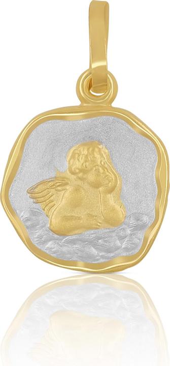 Muau Schutzengel (Gelbgold)