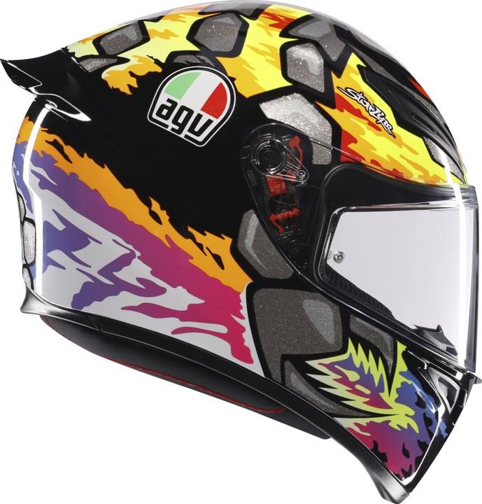 Immagine prodotto AGV Borsa intégrale K-1 S Bezzecchi 2023 (60 cm, L)