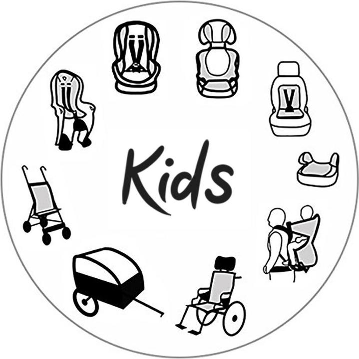 Produktbild Sandini SleepFix Kids Outlast (Kopf- & Nackenkissen)