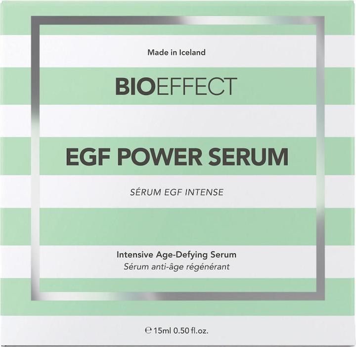 Actual product image Bioeffect EGF Power Serum (15 ml)