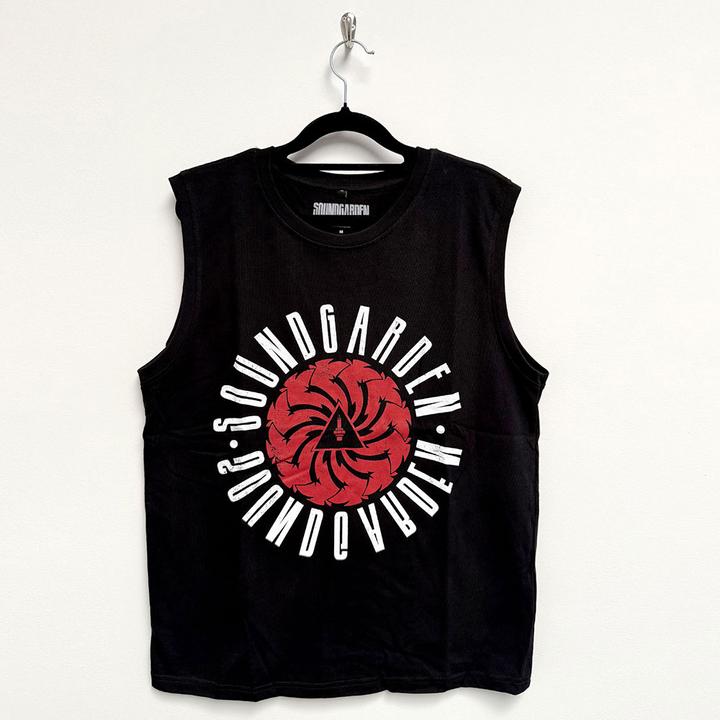 Produktbild Soundgarden Circle Logo (Black) Tank (S)
