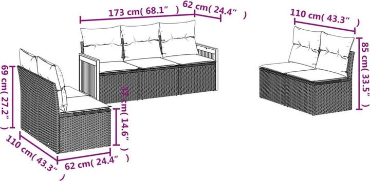 Image du produit VidaXL Priba