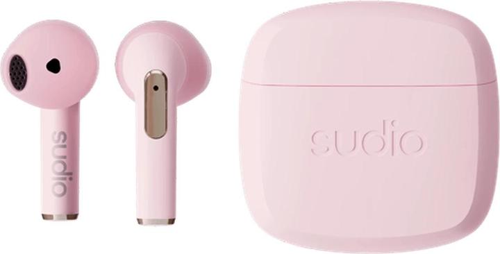 Actual product image Sudio N2 Pink (ANC, Wireless)
