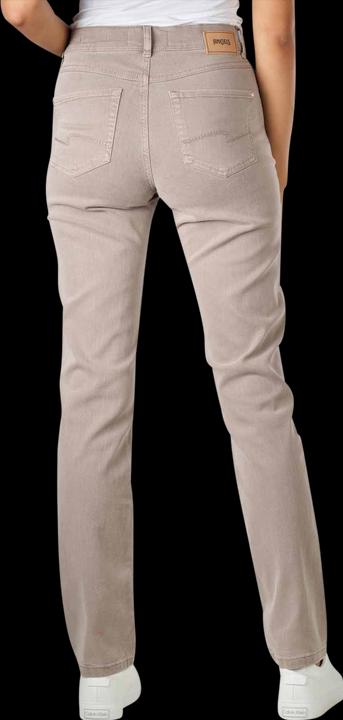 Immagine prodotto Angels Dolly Jeans Authentic Cotton Straight Fit Truffle (W34/L32)