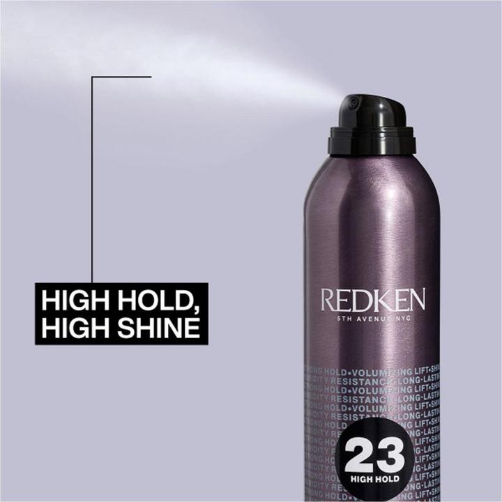 Actual product image Redken Super Strong Hairspray 400 ml (400 ml)