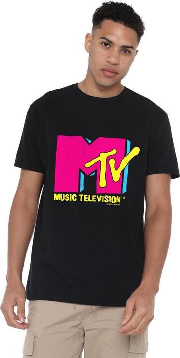 Produktbild MTV Hot Pink TShirt (M)