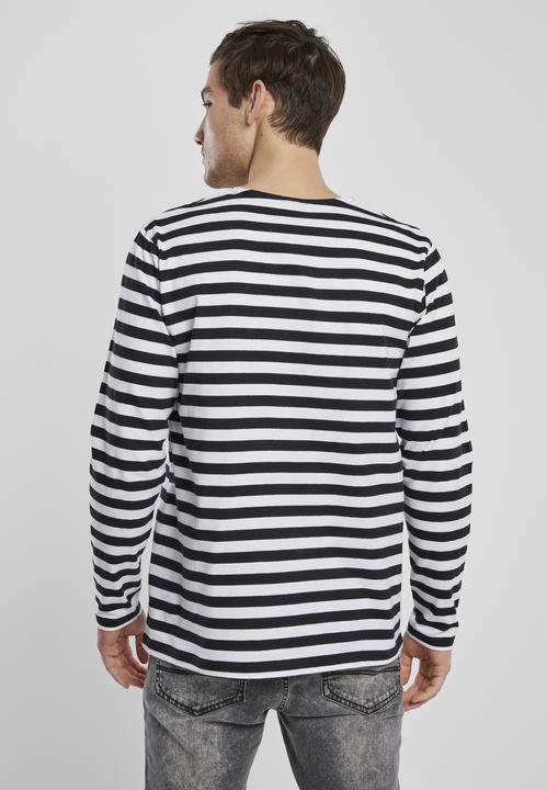 Immagine prodotto Urban Classics LS a strisce regolari (5XL)