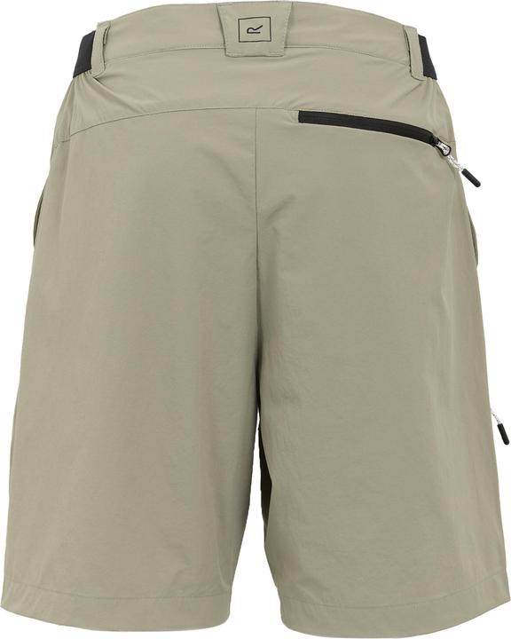 Actual product image Regatta Mens Travel Light Packaway Shorts (34)