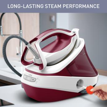 Image du produit Calor Station de repassage à vapeur Pro Express Ultimate (3000 W, 580 g/min)