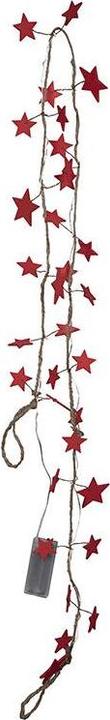 Herstera Garland Led Stars