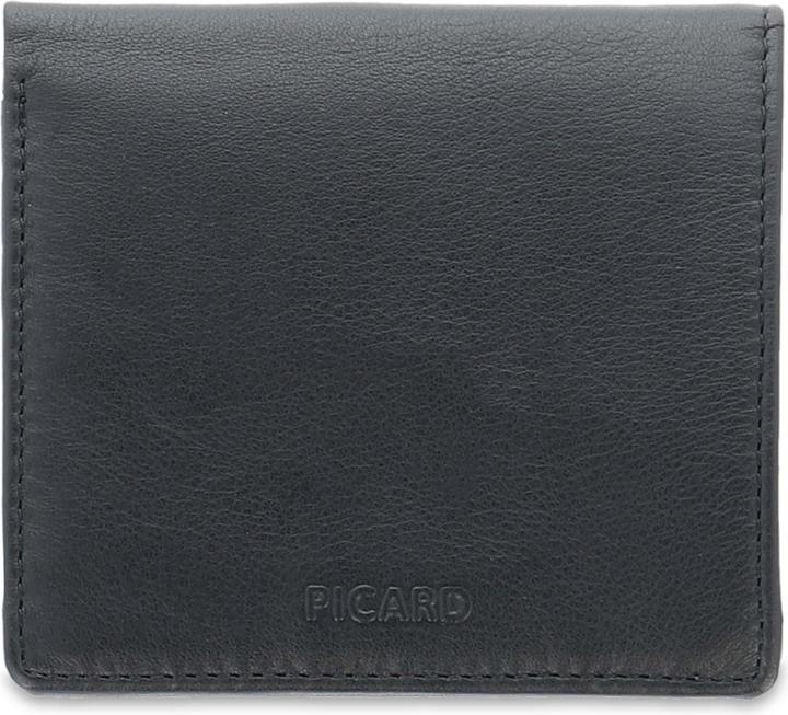 Actual product image Picard Brooklyn Geldbörse Leder 9 cm