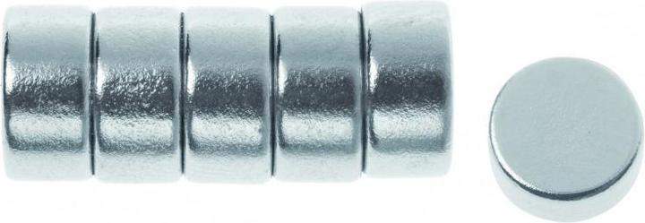 Glorex Extra strong magnets (6 x)