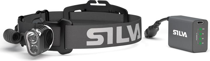 Actual product image Silva Trail Speed 5R (1200 lm)