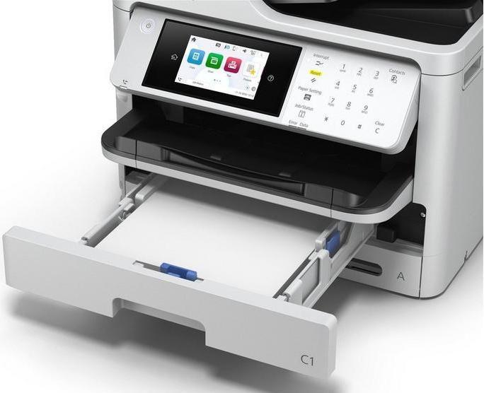 Actual product image Epson WorkForce Pro WF-M5899DWF (Ink, Black and white)