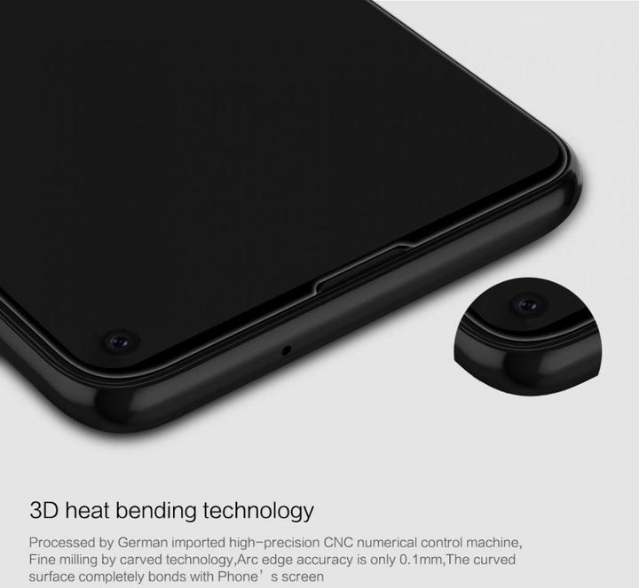 Image du produit Screenguard Samsung Galaxy S10e Full Screen Protection en verre blindé 2.5D 9H (1 pièce(s), Samsung Galaxy S10e)