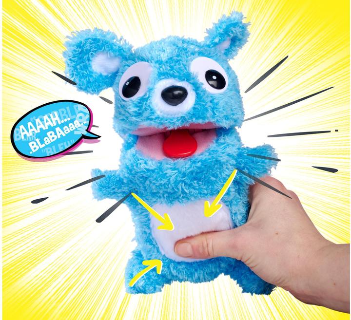 Actual product image Simba ScreamerZ Bear (31.31 cm)