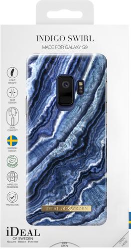 Produktbild iDeal Of Sweden Indigo Swirl Series (Samsung Galaxy S9+)