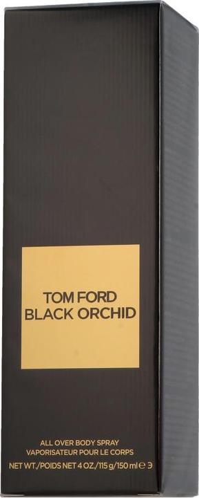 Actual product image Tom Ford Black Orchid (Spray, 150 ml)