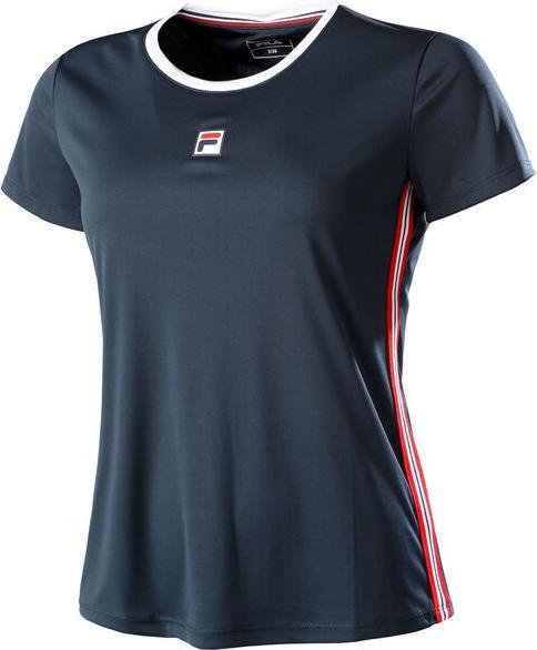 Image du produit FILA T-shirt Lucy peacoat Femme (L)