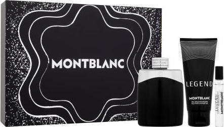 Produktbild Montblanc Legend (Eau de Toilette, 100 ml)