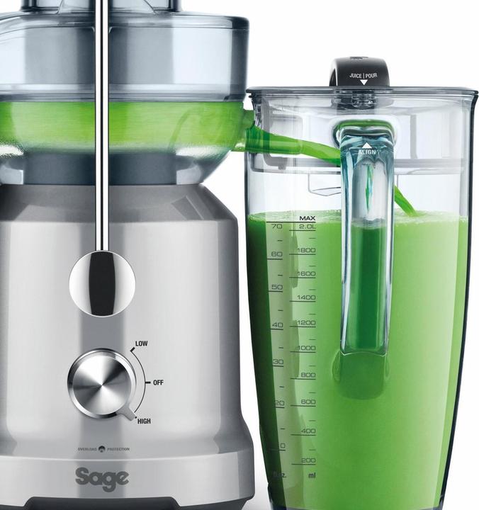 Actual product image Sage Nutri Juicer Cold (CH plug)